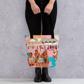 Good Times Tote Bag