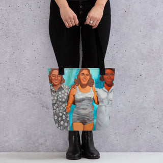 Bathing Beauties Tote Bag