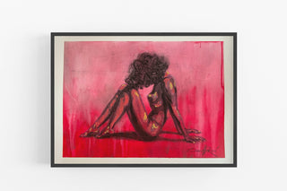 🔴 Fire + Desire 2022: Charcoal No.6