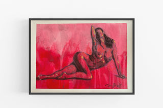 🔴 Fire + Desire 2022: Charcoal No.8