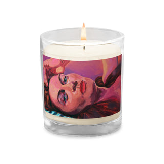 I See You Soy Candle