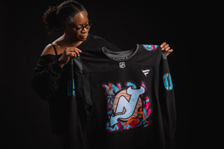 NHL New Jersey Devils Collaboration