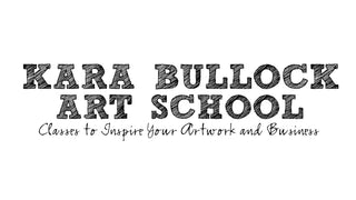 Kara Bullock Art School Blog June 2021