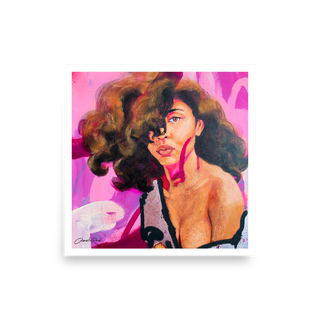 Emerging - Limited Edition Print