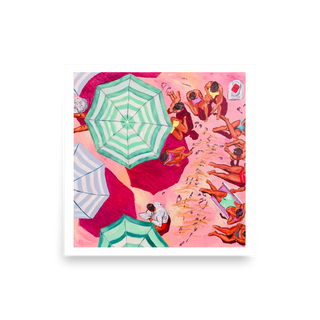 Shade, No Shade - Limited Edition Print