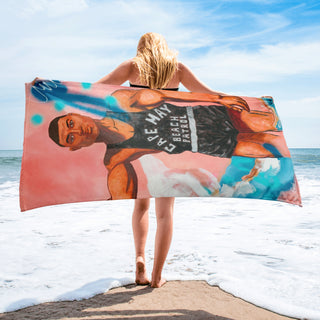 Cape May Lifeguard Beach Towel