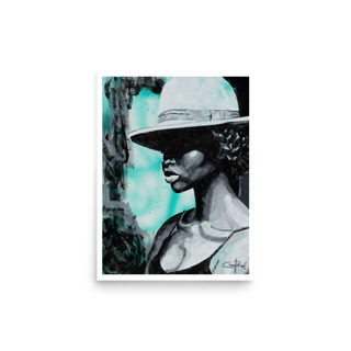 Visionary - Limited Edition Print