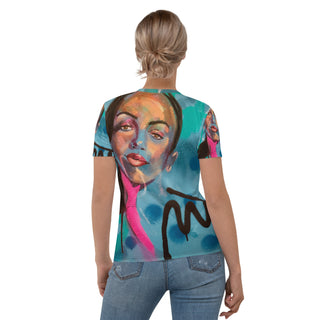 Unbothered • Art Fashion T-Shirt