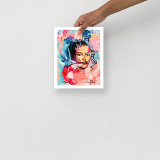 Get Loved Up No.3 • Art Print 8x10"