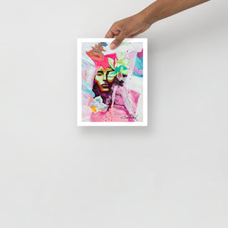 Get Loved Up No.5 • Art Print 8x10"