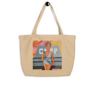 Beach Tote Bag • Beach Queen